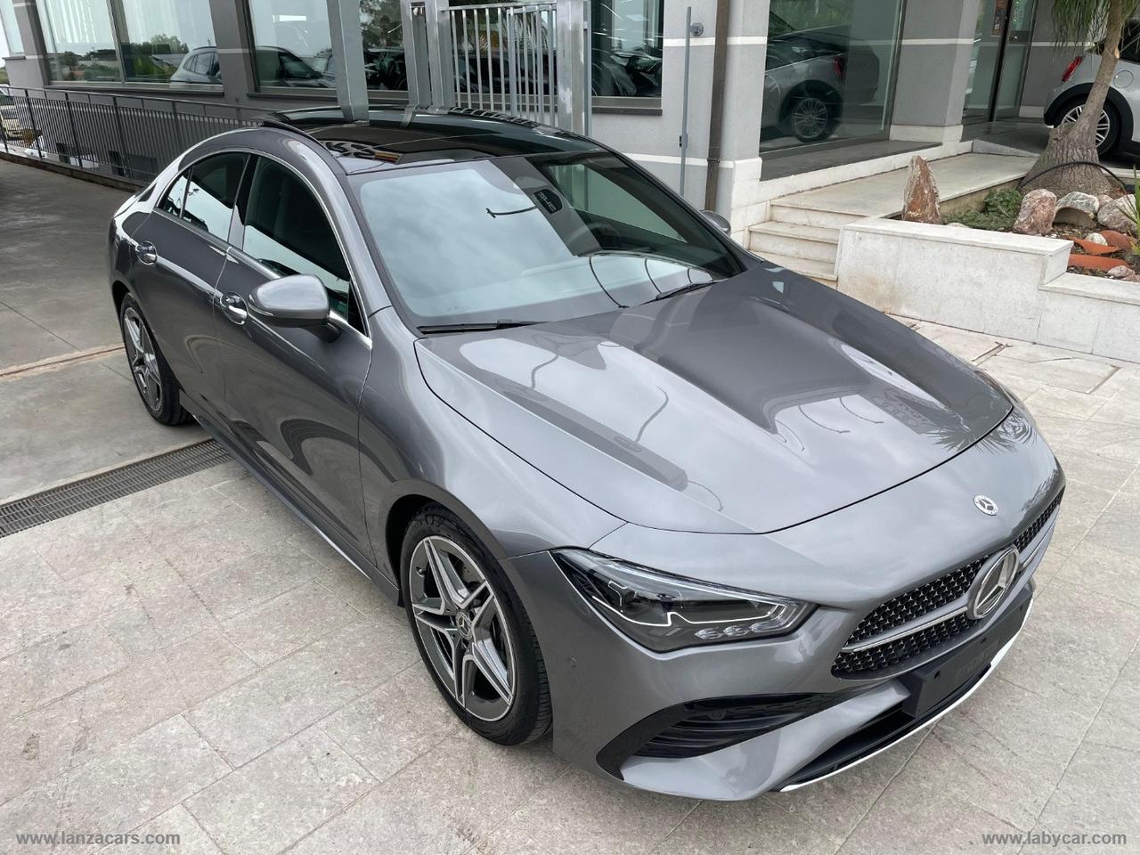 MERCEDES-BENZ CLA 200 d Auto. AMG Line Advanced Plus