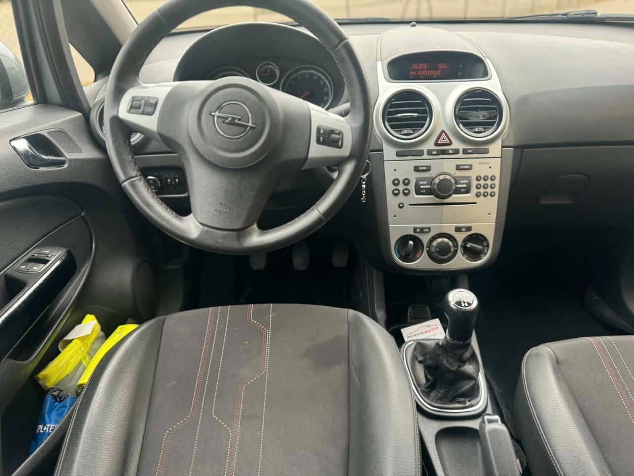 Opel Corsa 1.2 85CV 5 porte GPL-TECH Elective