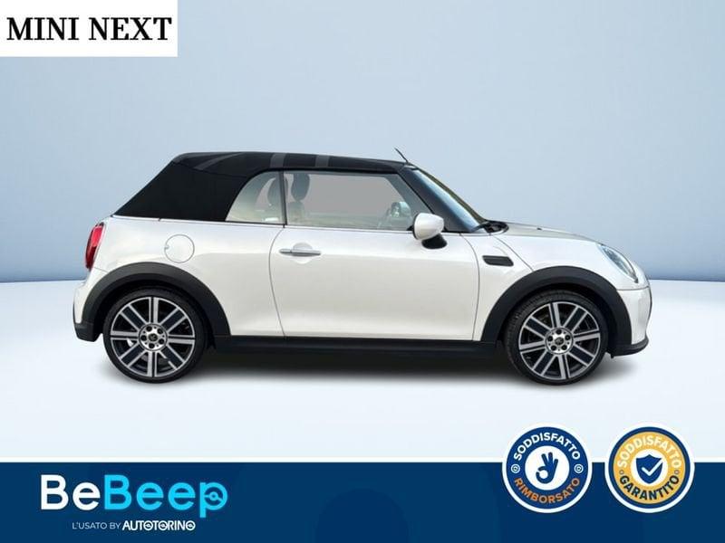 MINI Mini Cabrio 1.5 COOPER YOURS AUTO