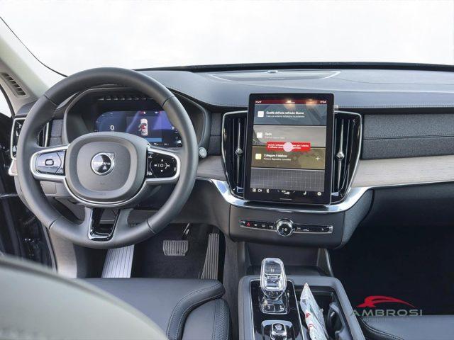 VOLVO XC90 B5 AWD Mild hybrid Benzina Plus Bright 7 Sedili