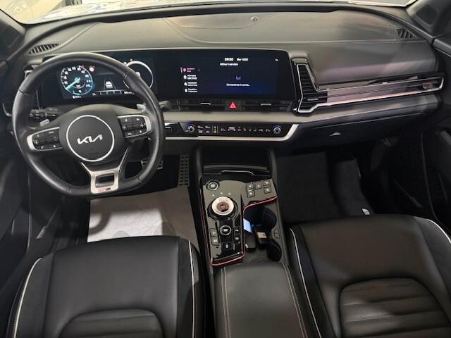 Kia Sportage 1.6 CRDi MHEV AWD DCT GT-line Plus