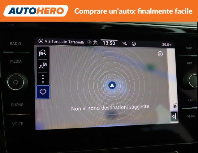 VOLKSWAGEN Passat Variant 2.0 TDI SCR EVO DSG Business