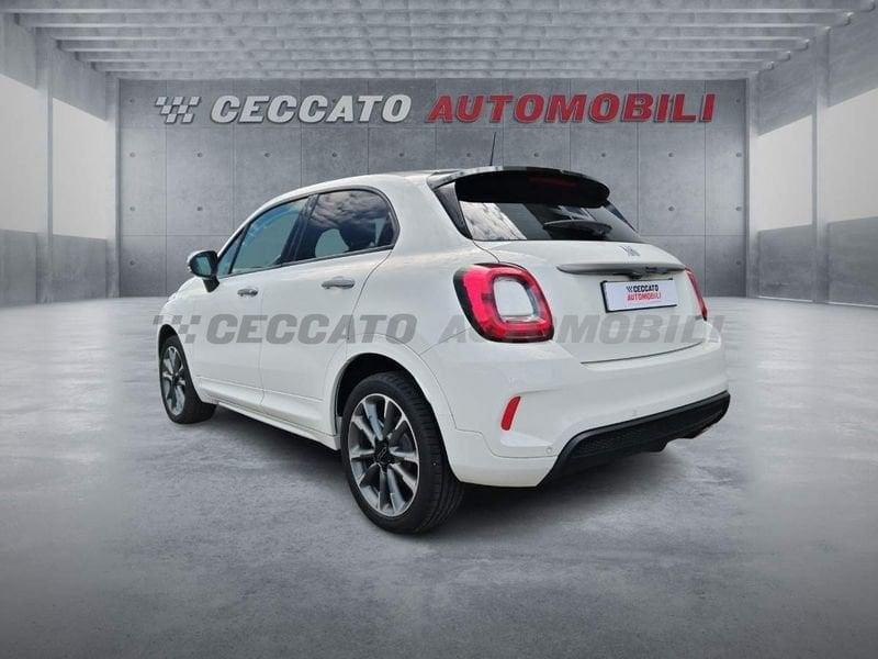 FIAT 500X 500X 1.5 t4 hybrid Sport 130cv dct