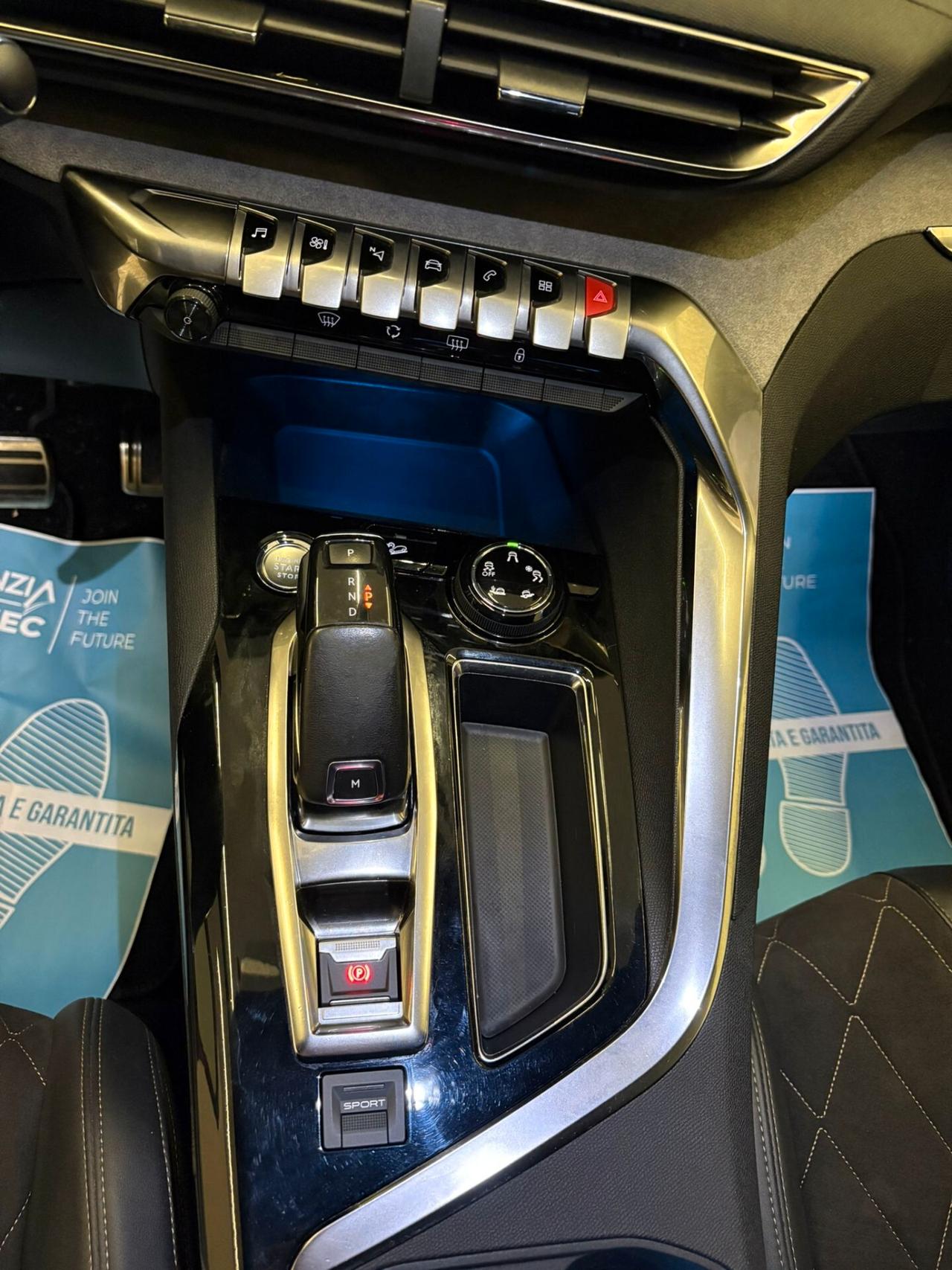 Peugeot 3008 2000cc BlueHDi 177cc S&S EAT8 GT