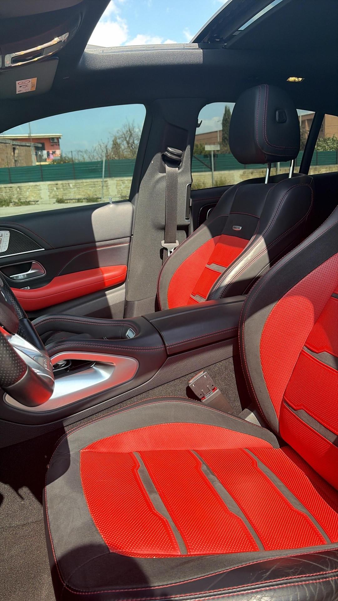 Mercedes-benz GLE 53 AMG 4Matic+ EQ-Boost Coupé Ultimate