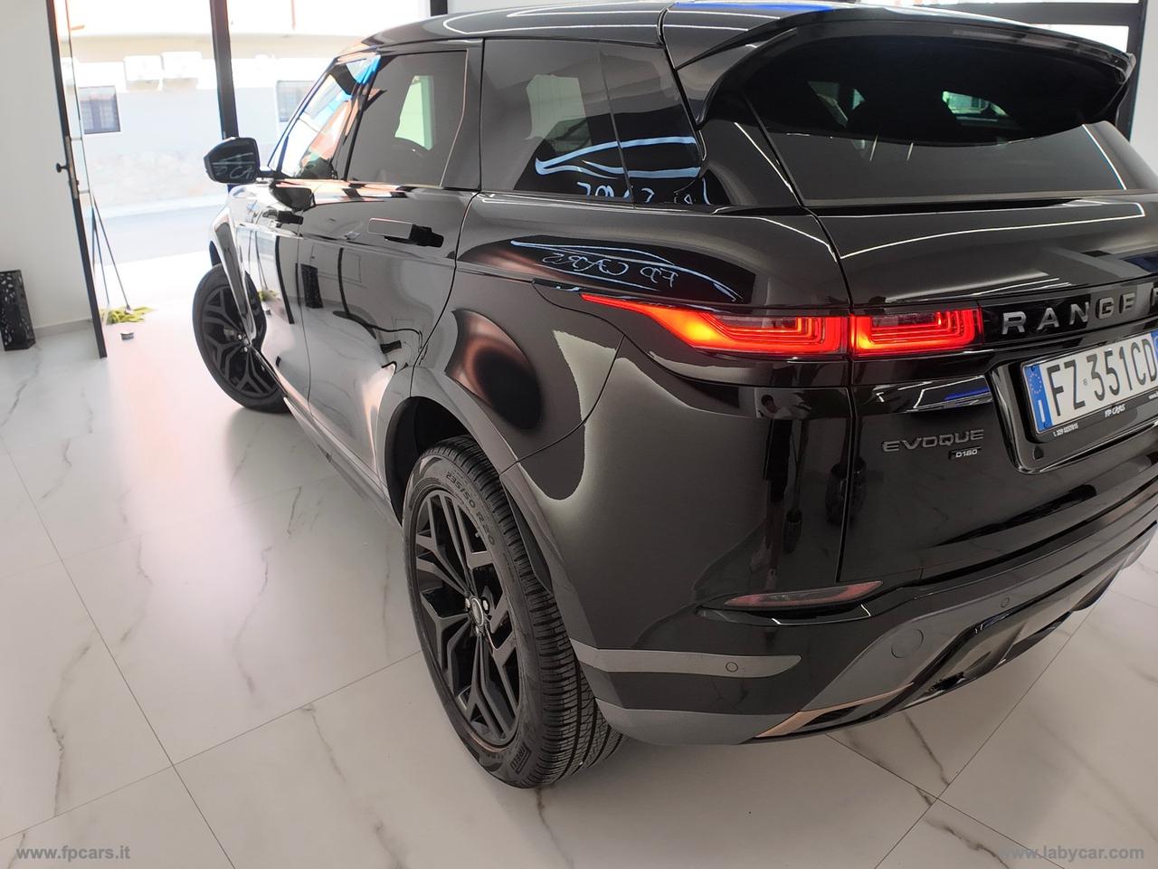LAND ROVER RR Evoque 2.0D 180 CV AWD Auto R-Dynamic