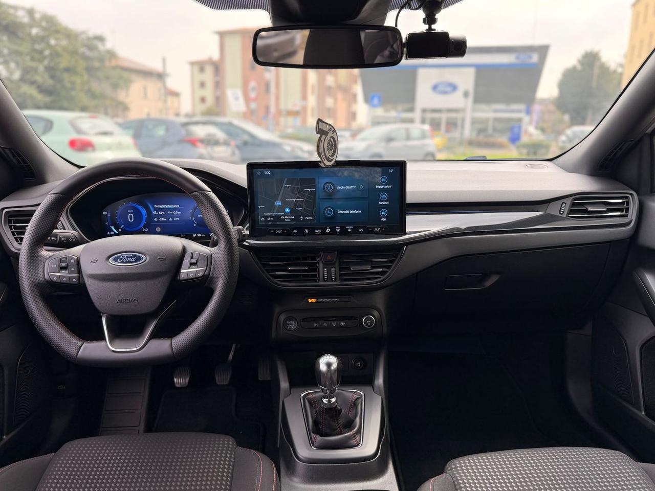 Ford Focus ST Line 1.0 EcoBoost mHEV #9661