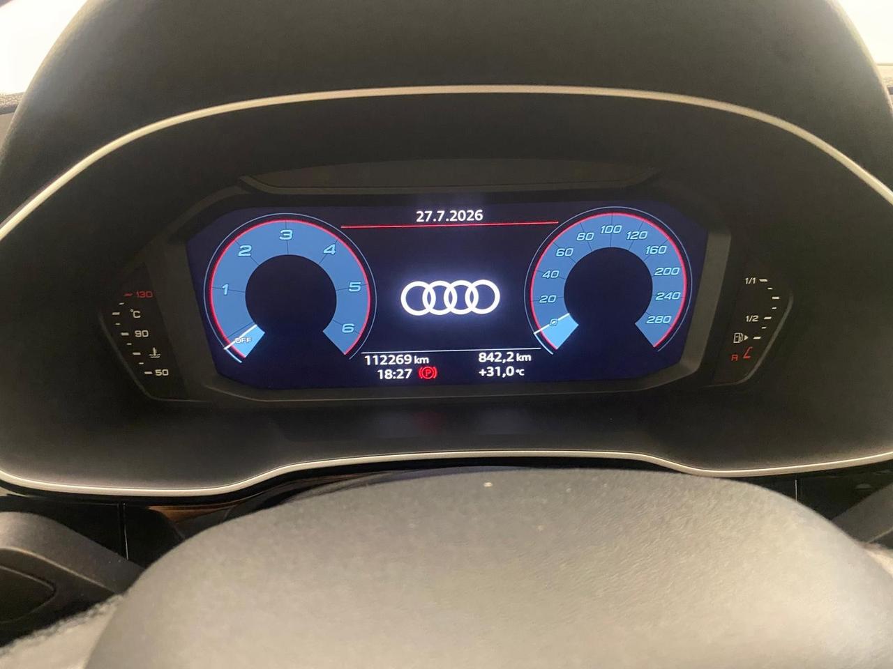 Audi Q3 SPB 35 TDI S tronic Business Plus