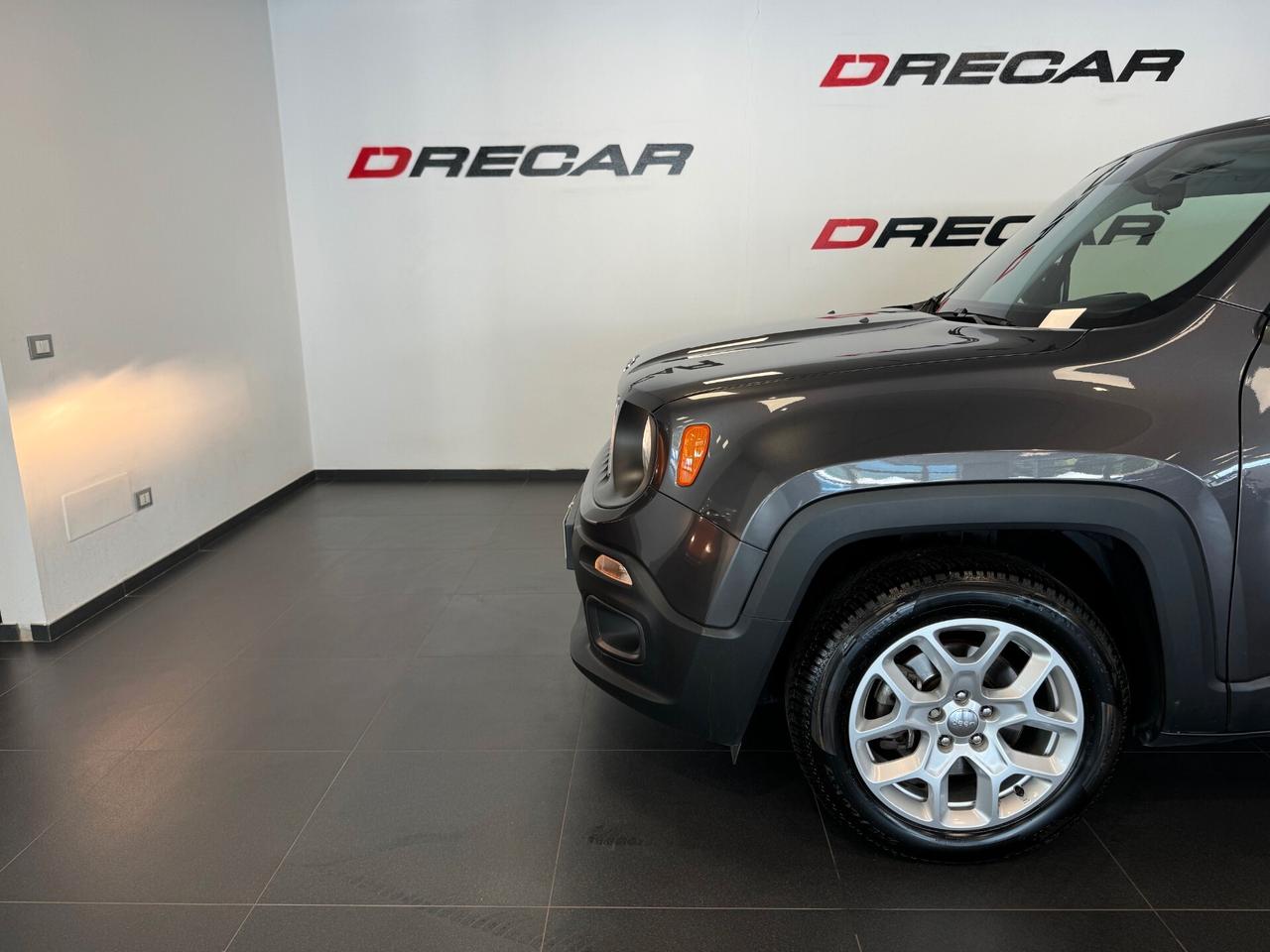 Jeep Renegade 1.4 T-Jet 120 CV GPL Longitude 70.000 KM