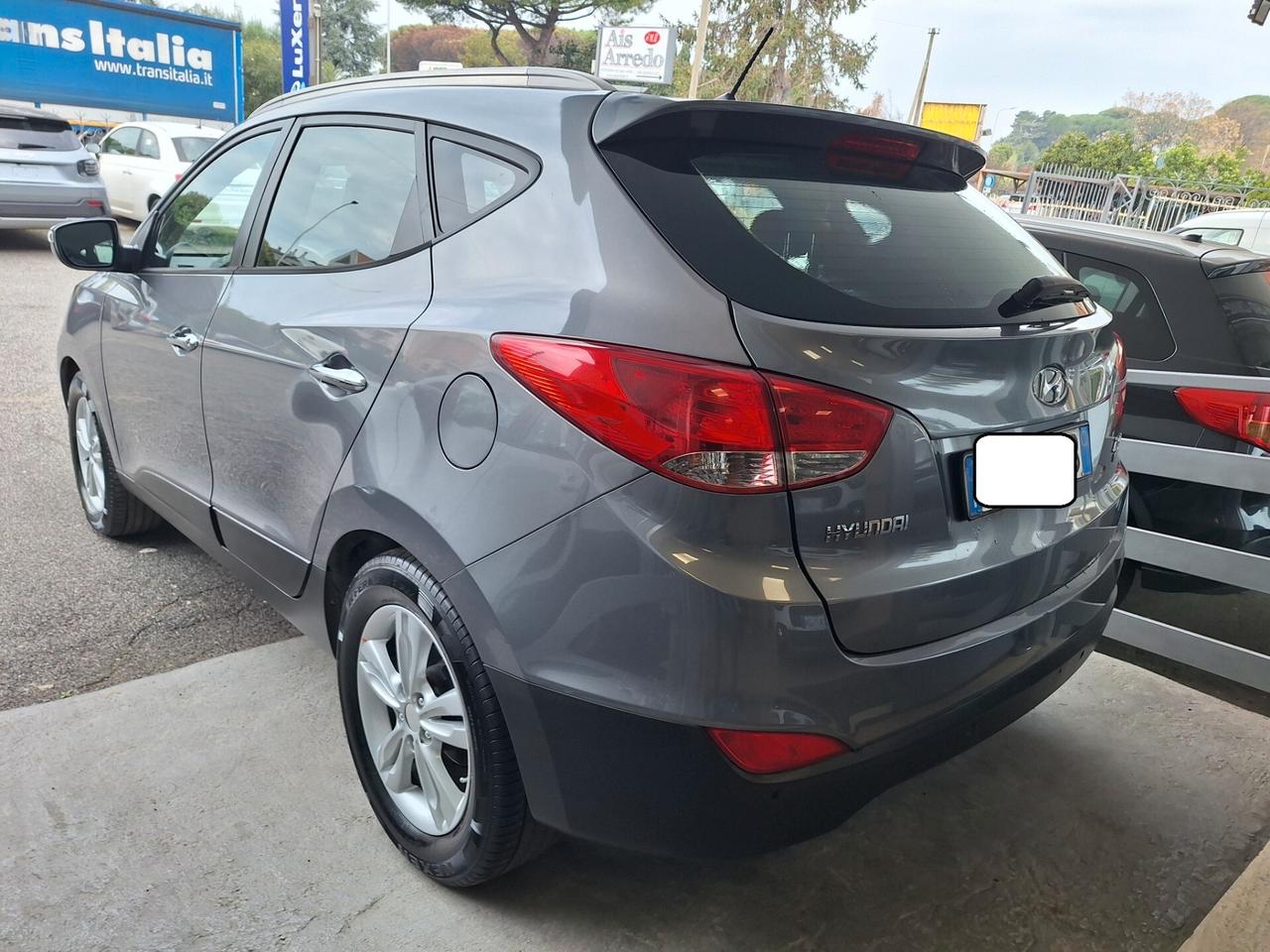 Hyundai iX35 1.7 CRDi 2WD Comfort