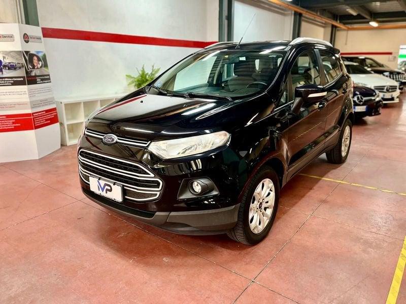 Ford EcoSport 1.5 TDCi 95 CV Business