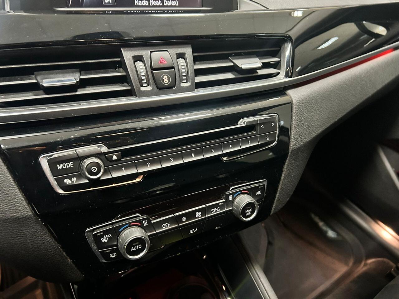 Bmw X1 sDrive18d 2016