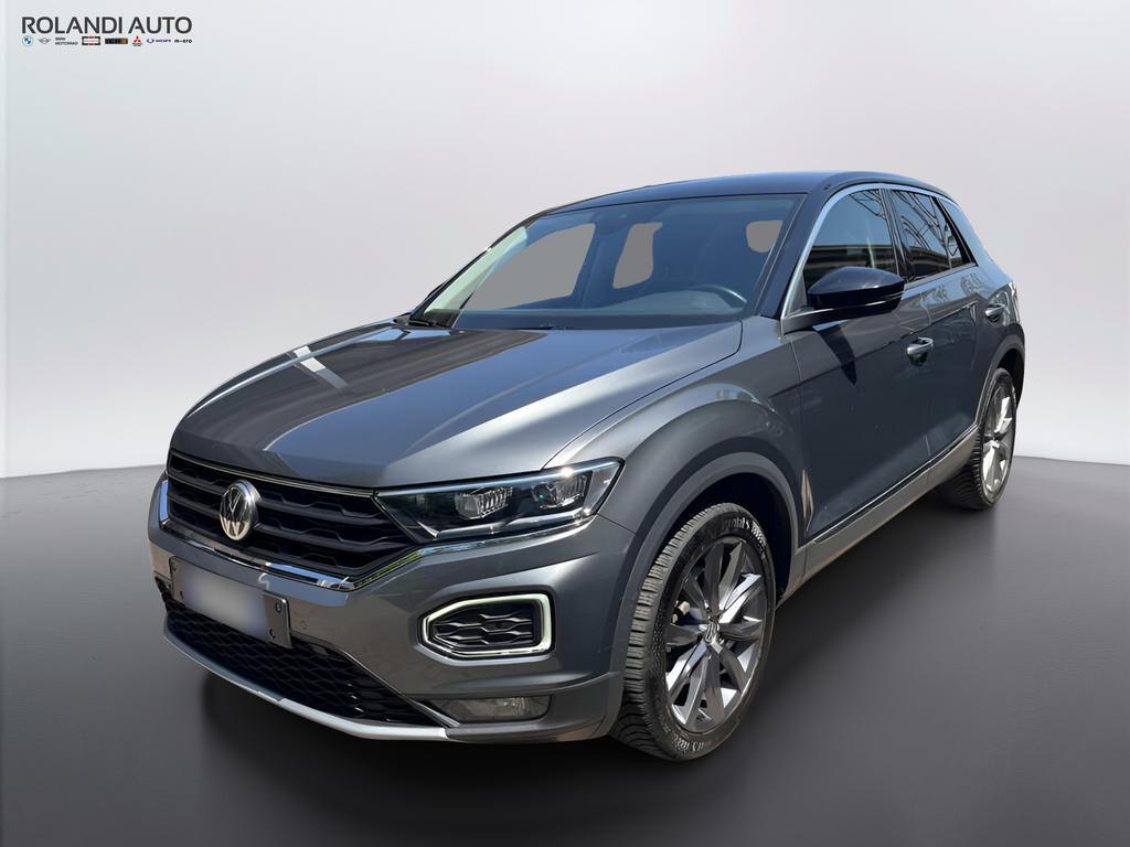 Volkswagen T-Roc 2.0 TDI SCR Style 4Motion DSG
