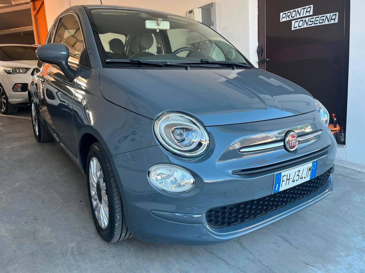 Fiat 500 1.2 EasyPower Lounge