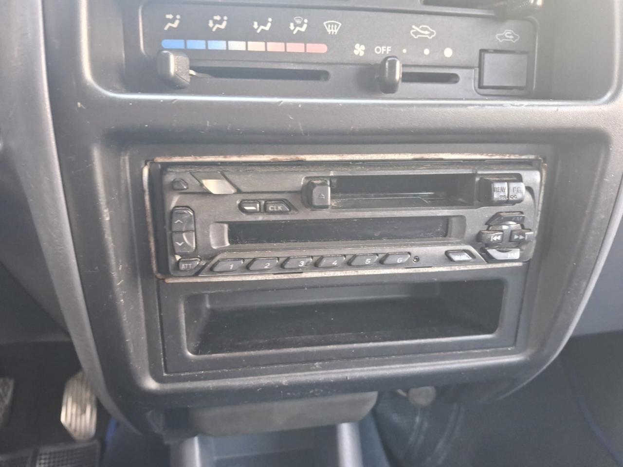 Daihatsu Terios 1.3i 16V cat 4WD SX