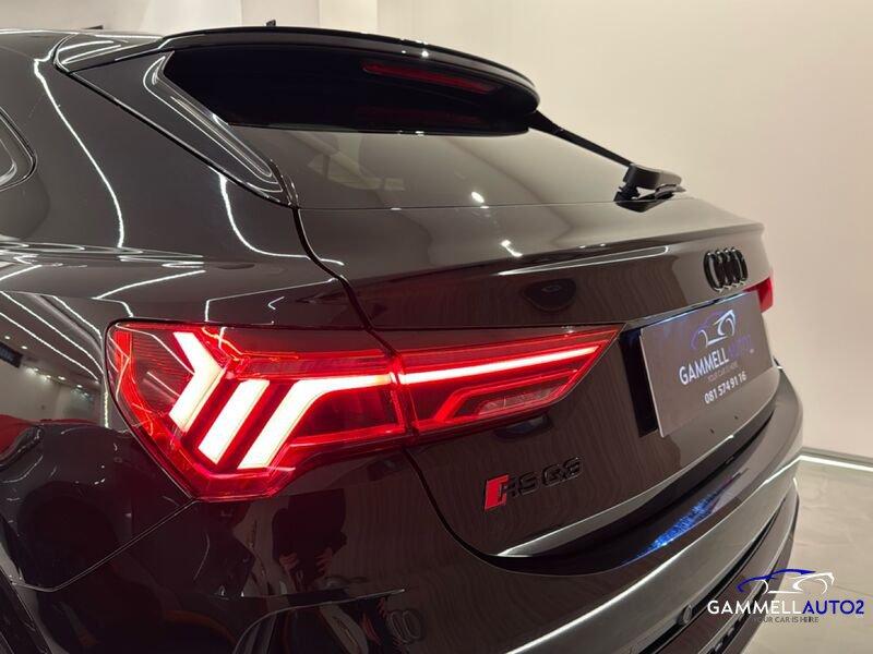 Audi RS Q3 Sportback RS Q3 Sportback