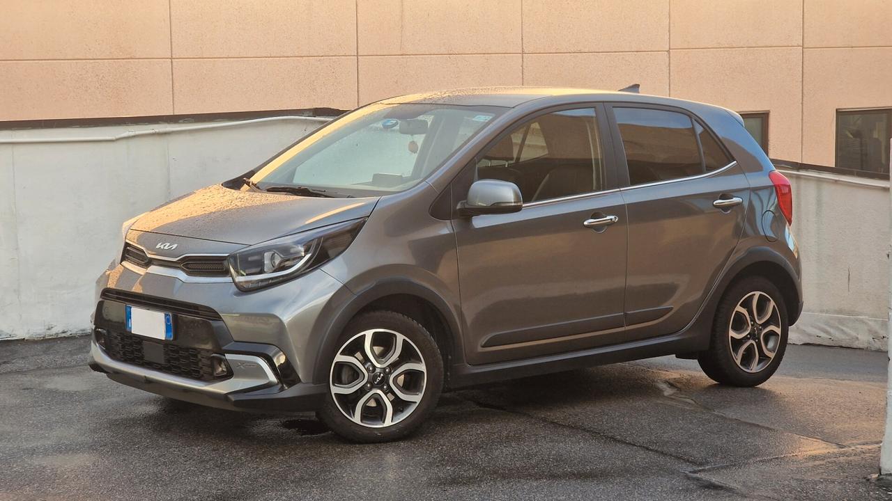 Kia Picanto 1.0 12V 5 porte X Line