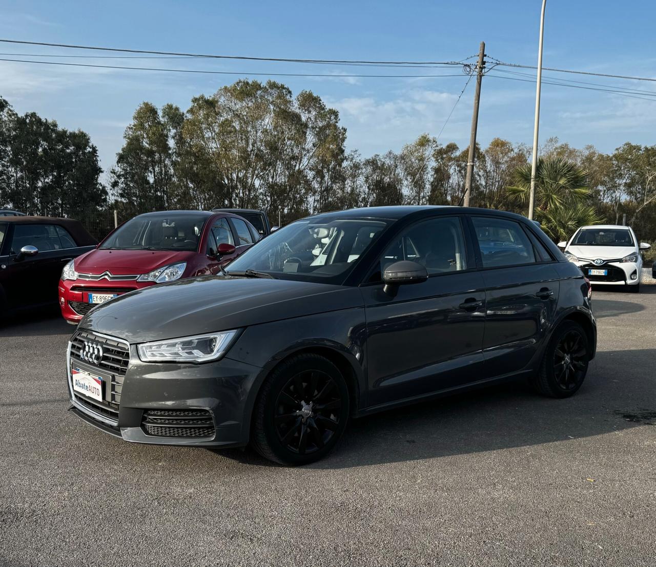 Audi A1 1.6 TDI 116 CV S tronic Sport