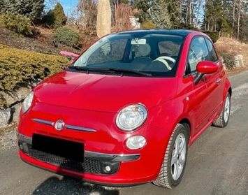 Fiat 500 1.2 Lounge GPL