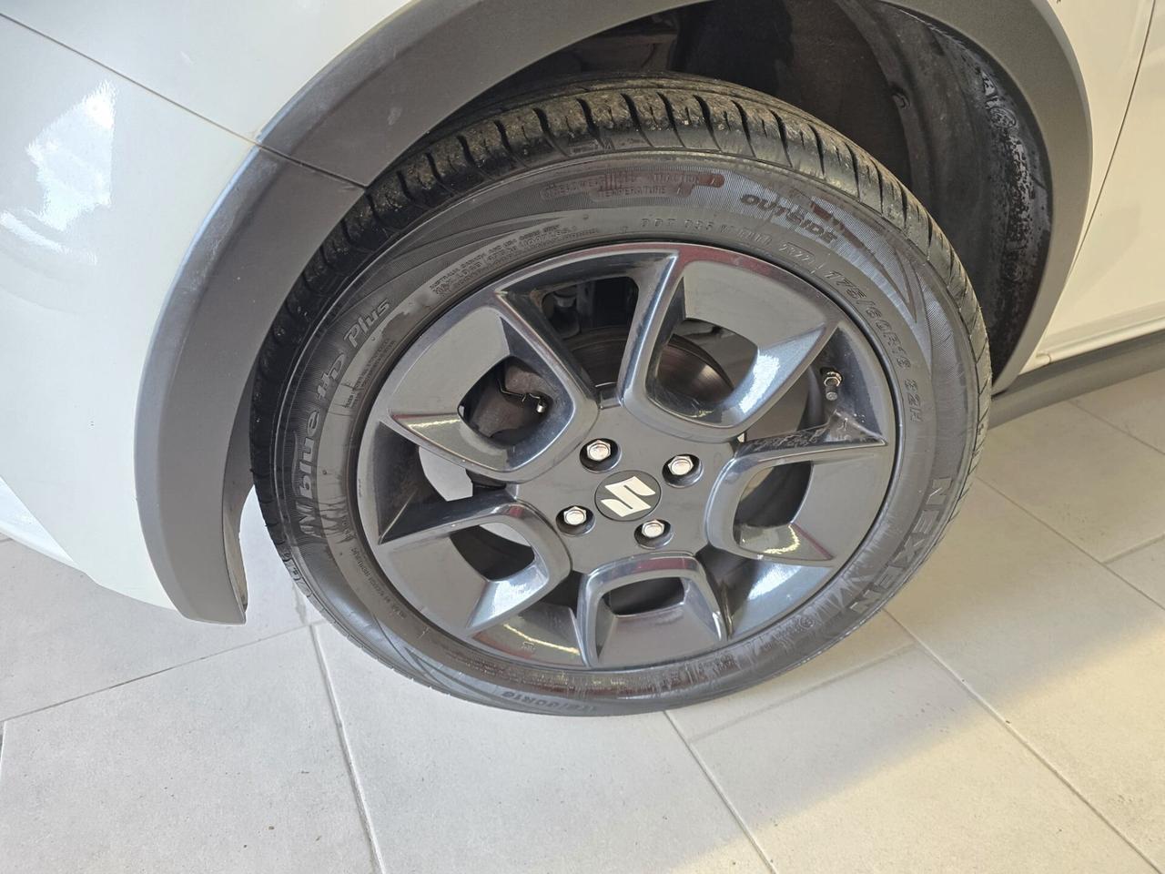 Suzuki Ignis 1.2 Dualjet iTop AGS