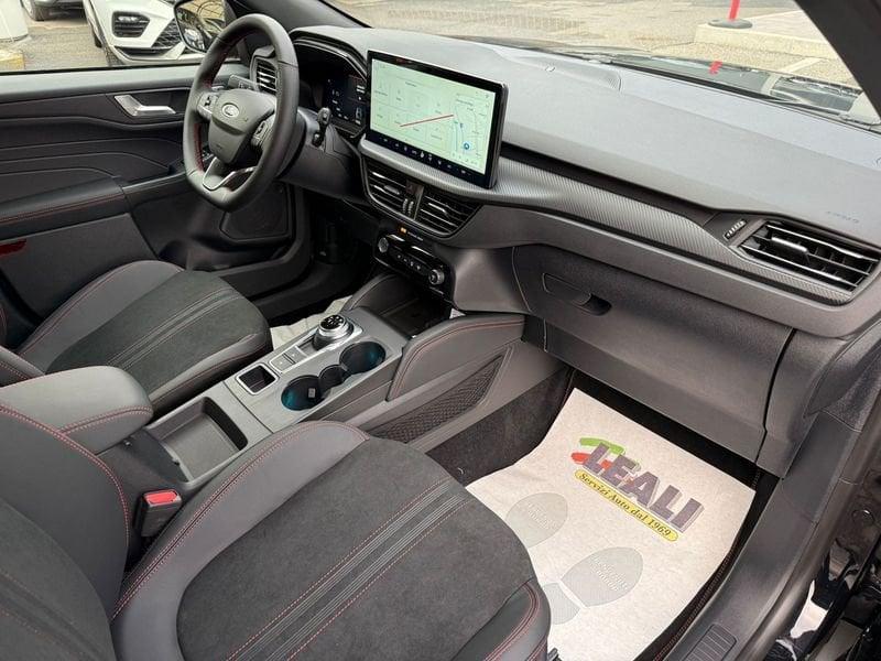 Ford Kuga Kuga 2.5 Full Hybrid 180 CV CVT 2WD ST-Line X