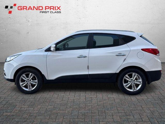 HYUNDAI iX35 1.7 CRDi 2WD Comfort