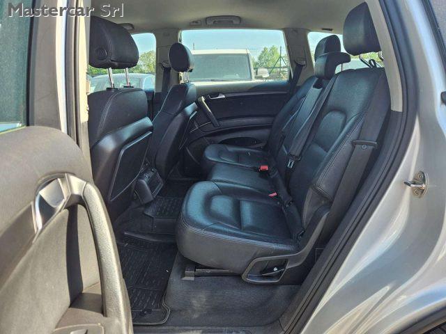 AUDI Q7 Q7 I 2006 3.0 V6 tdi quattro tiptronic DE836NF