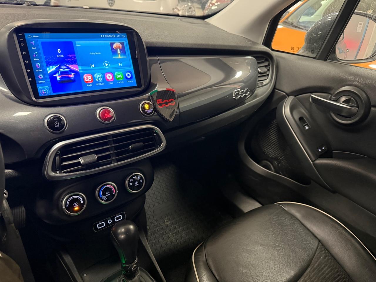 Fiat 500X 2.0 MultiJet 150 CV AT9 4x4 Cross