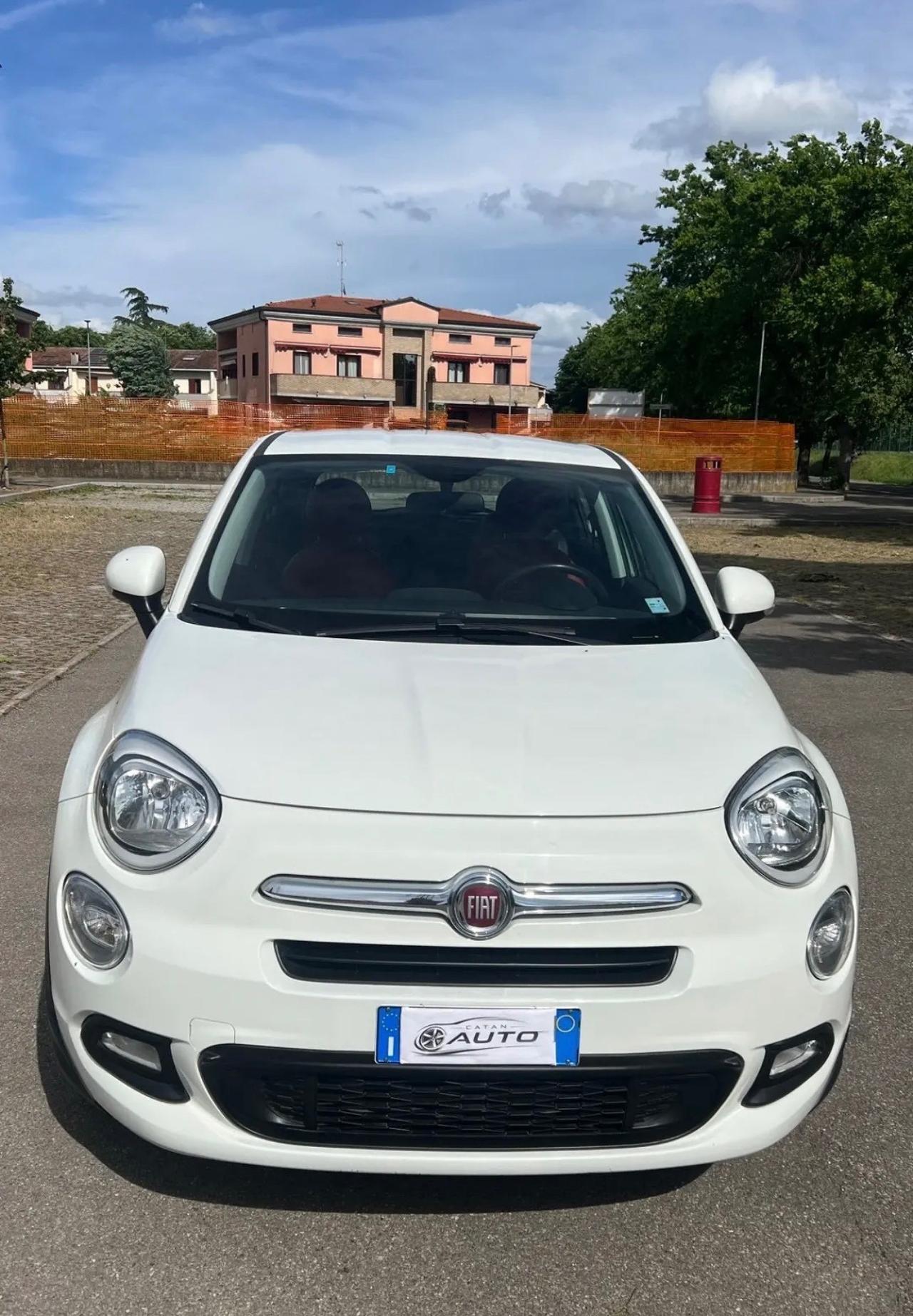 Fiat 500X 1.3 MultiJet 95 CV Pop Star PERFETTA