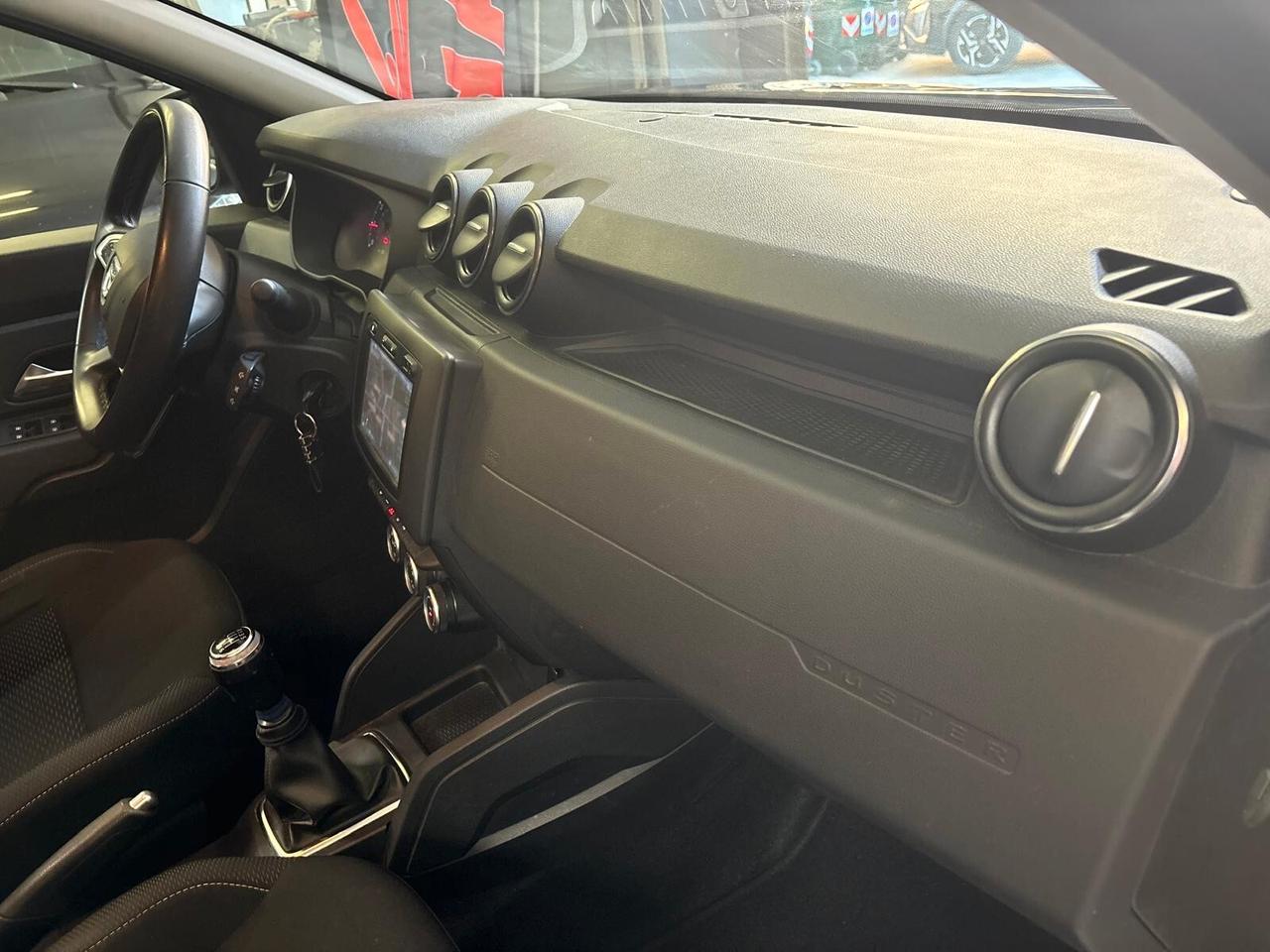 Dacia Duster 1.5 dCi 8V 110 CV 4x2 Prestige