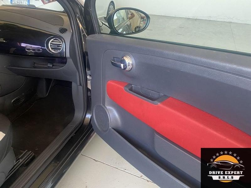 FIAT 500 1.2 BY DIESEL