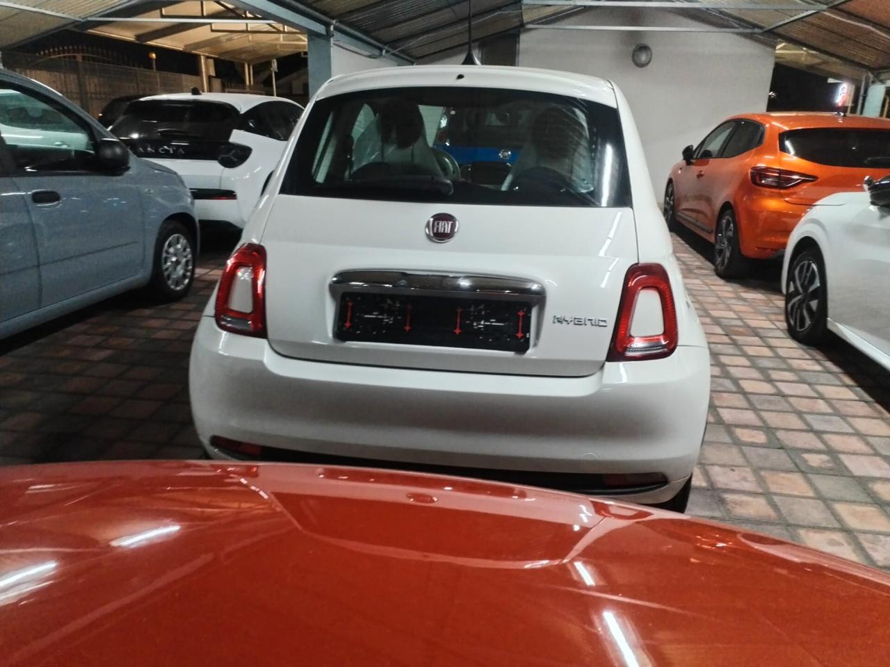 Fiat 500 1.0 Hybrid Cult