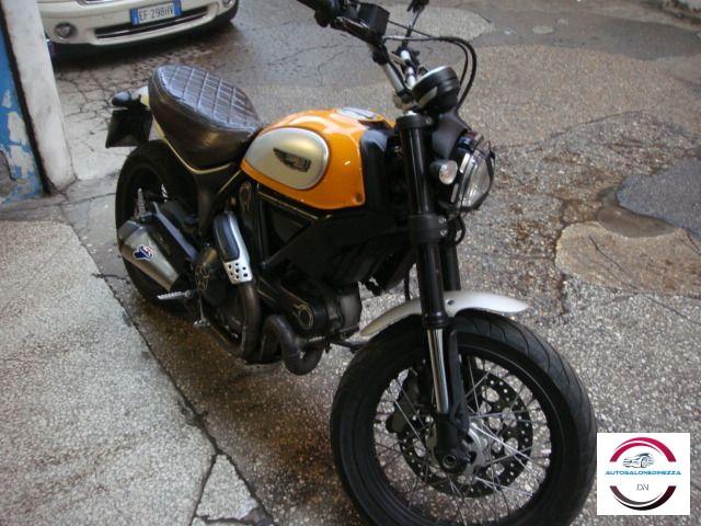 Ducati - Scrambler 800 - Classic