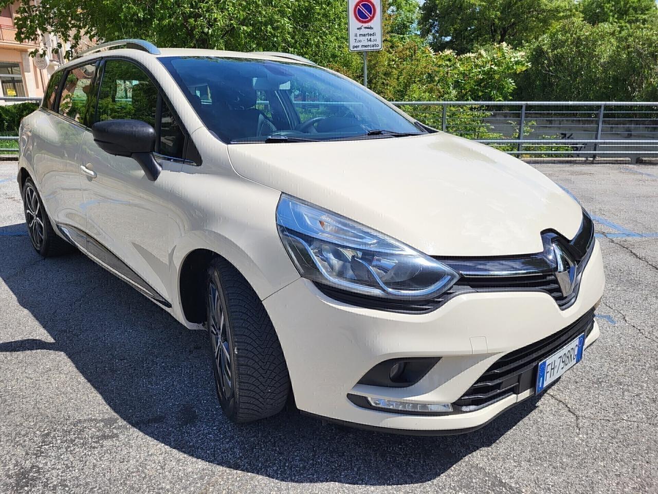 RENAULT Clio SW 1.5 dCi-UNICO PROPR-6B-REVISIONI