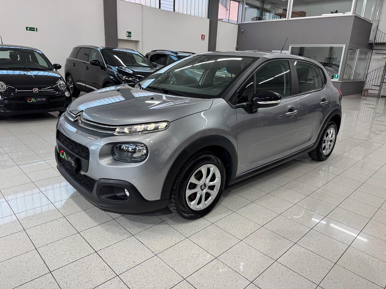 C3 1.2 83cv Feel PRONTA CONSEGNA BELLA