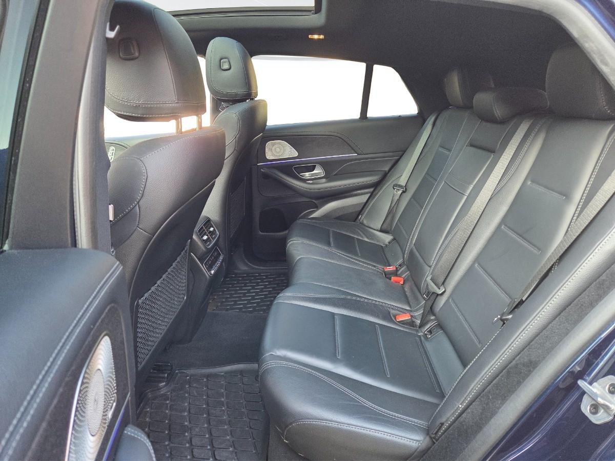 Mercedes-Benz GLE Coupe 300 d mhev Premium 4matic auto