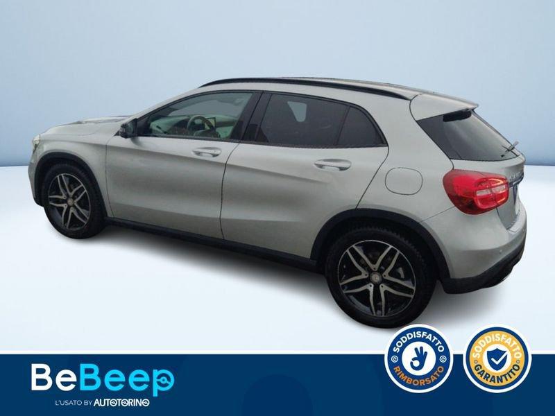 Mercedes-Benz GLA 220 D (CDI) PREMIUM 4MATIC 170CV AUTO