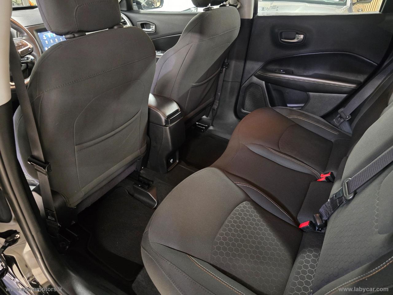 JEEP Compass 1.6 Mjt II 2WD Longitude