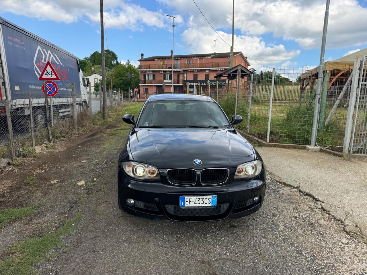 Bmw 120 120d Coupé Msport