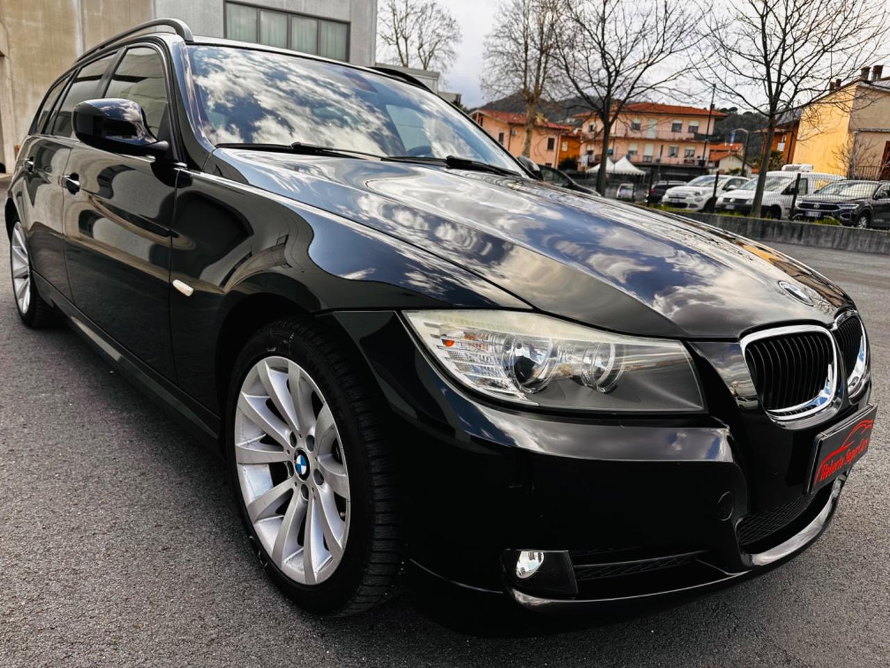 Bmw 320d cat Touring MSport Automatico