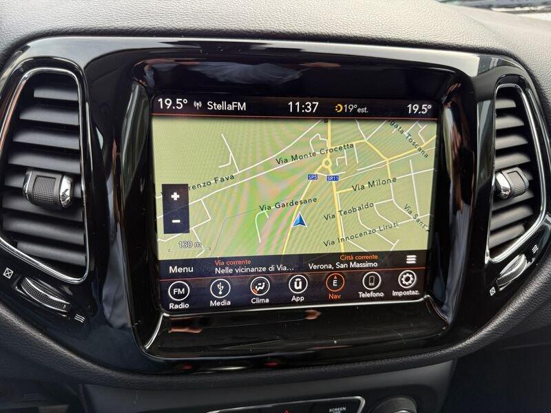 Jeep Compass 2WD 1.6 MULTIJET II Night Eagle