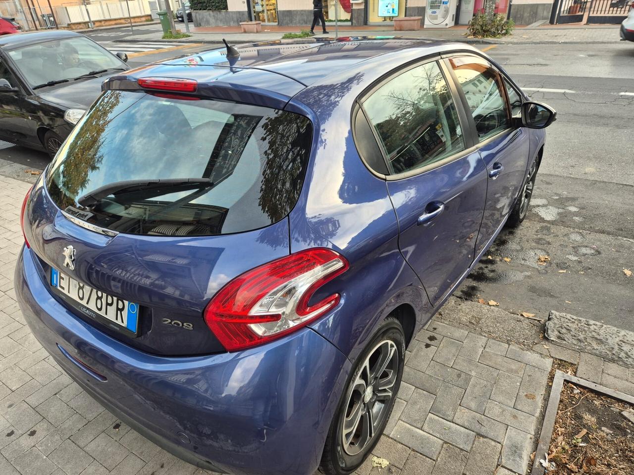 Peugeot 208 1.4 VTi 95 CV 5p. GPL Allure