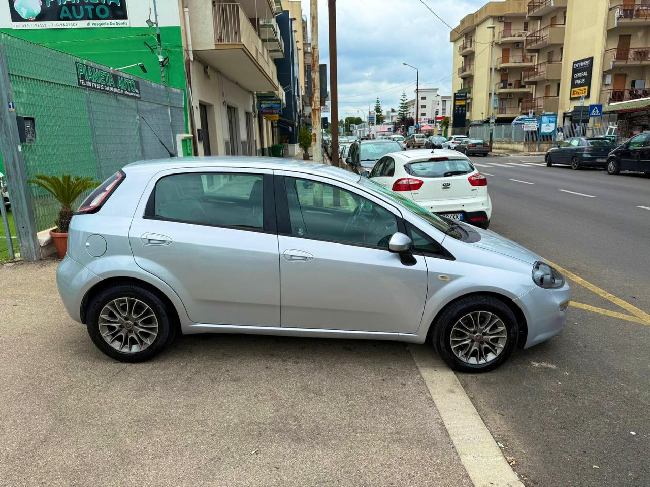 Fiat Punto Evo Punto Evo 1.3 Mjt 95 CV - Anno 2012 - NEOPATENTATO