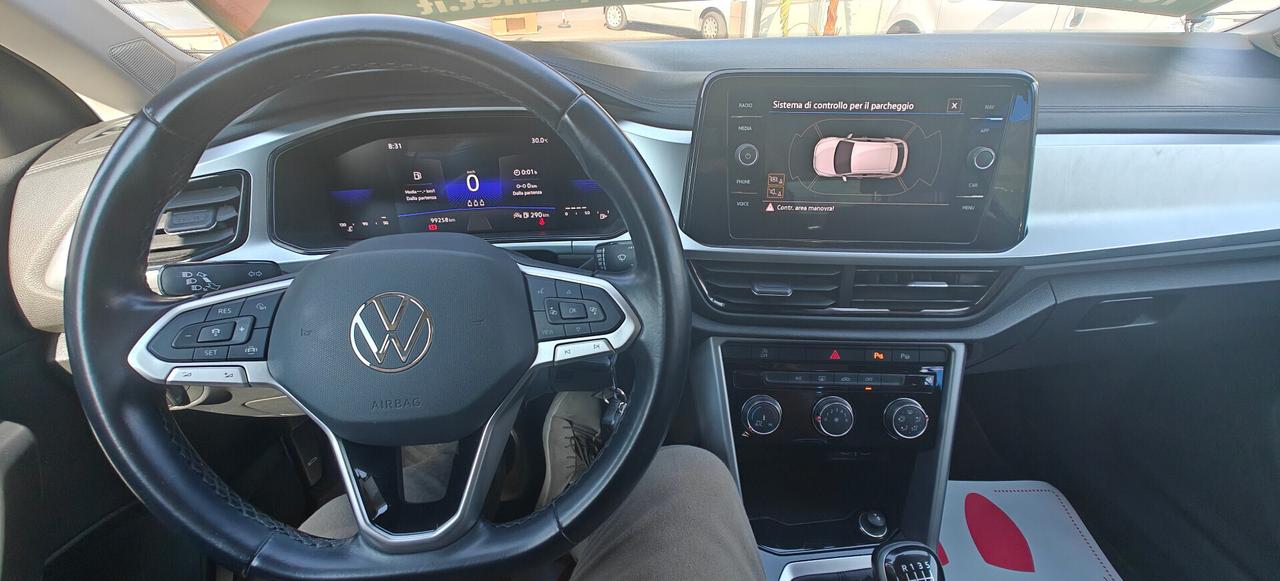 Volkswagen T-Roc 1.0 TSI Life