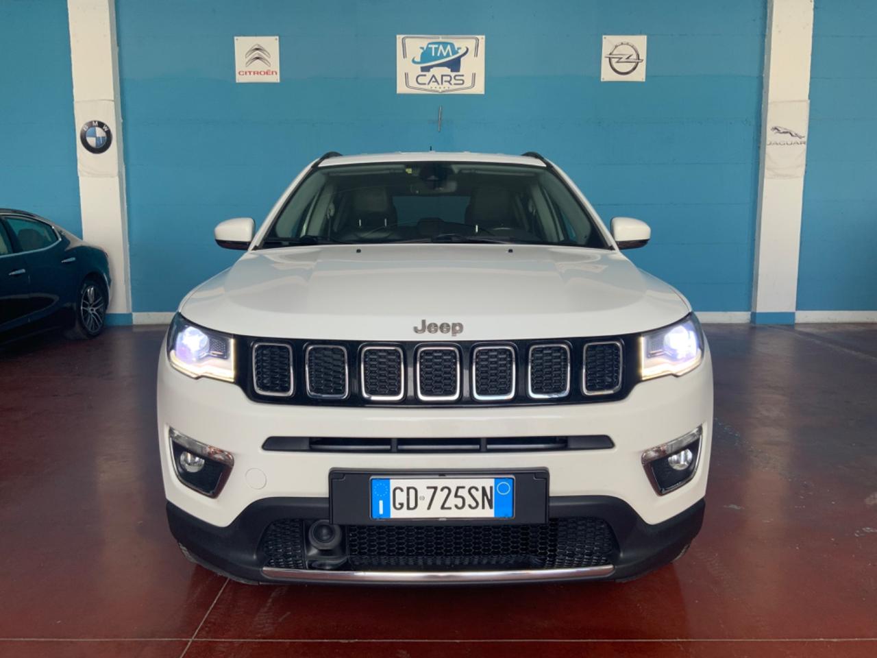 Jeep Compass 2.0 Multijet II aut. 4WD Limited