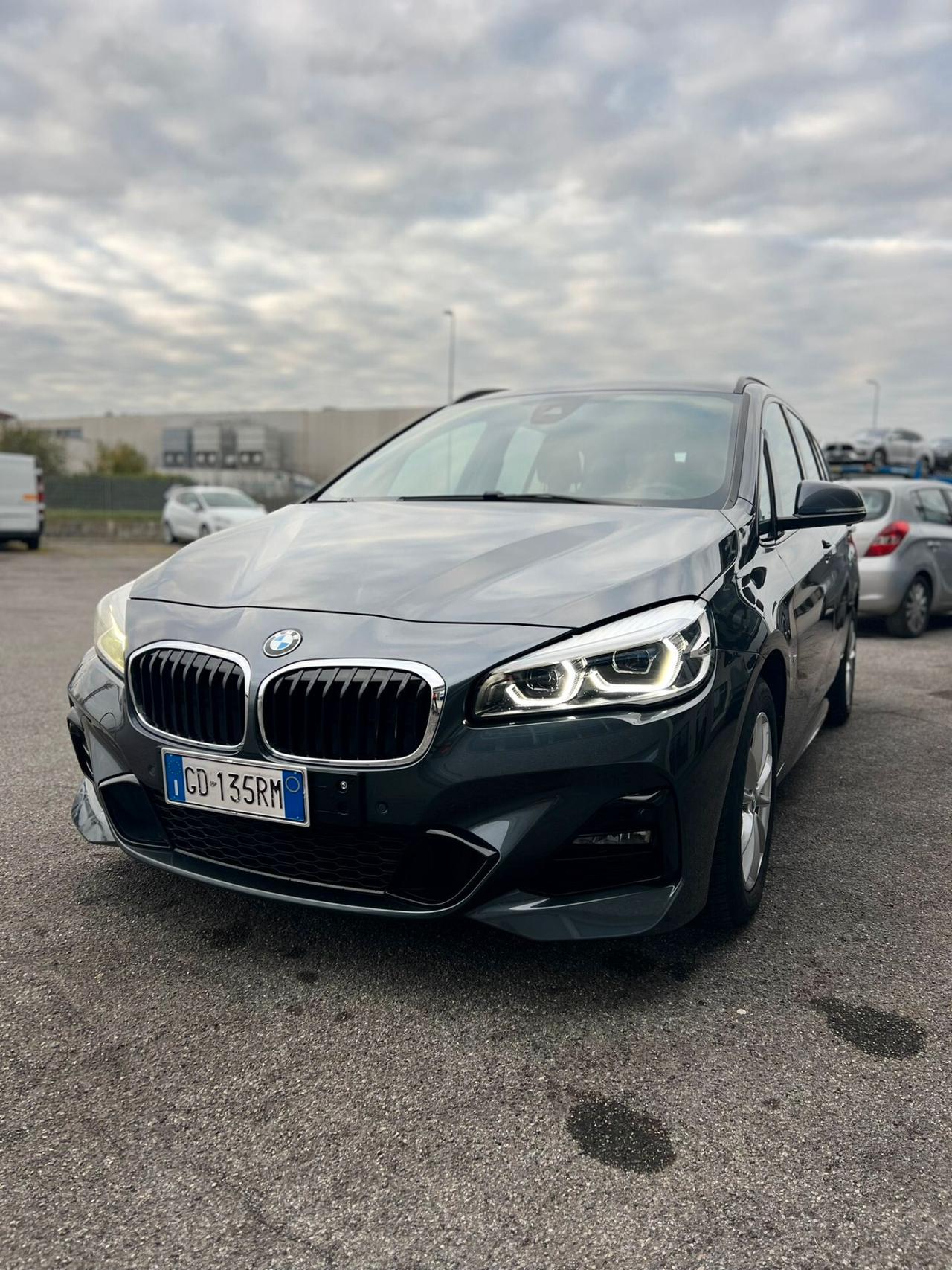 Bmw 216 216d Active Tourer Msport