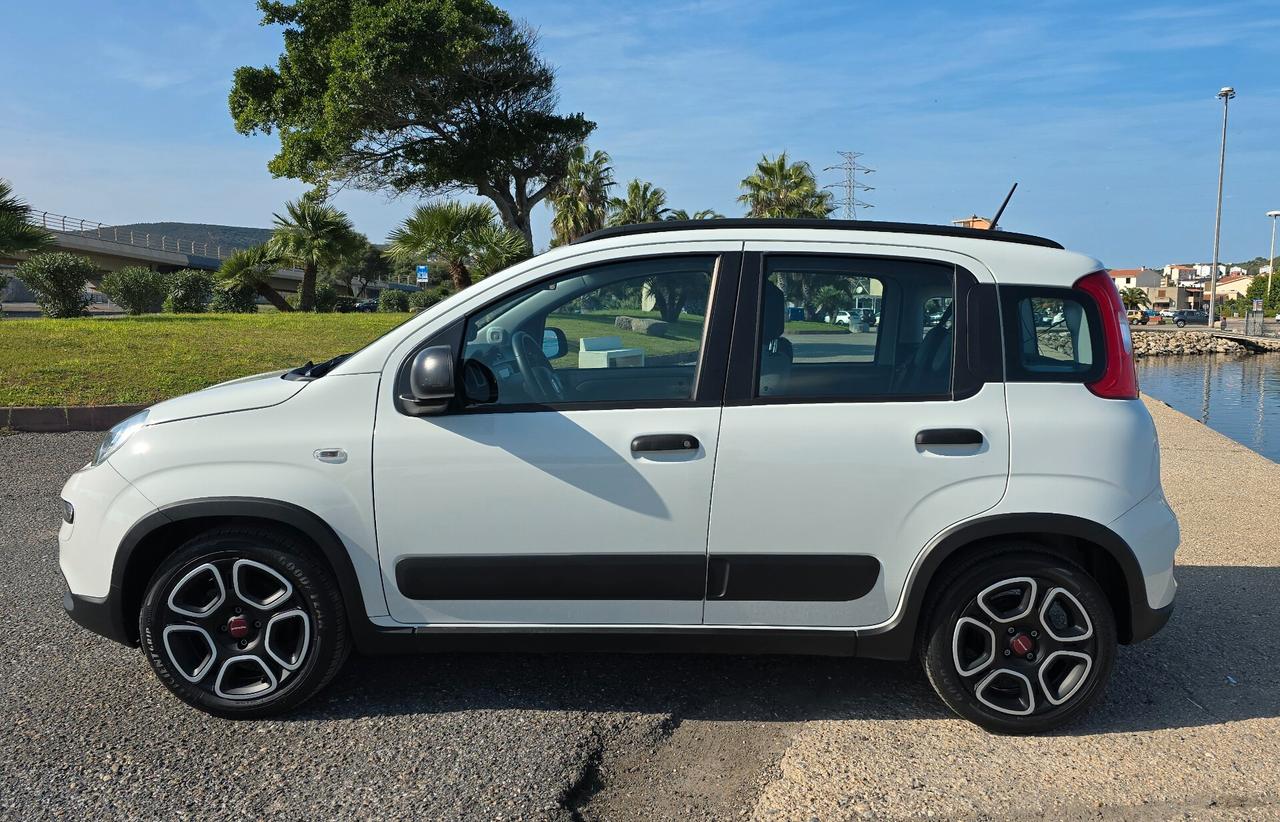 Fiat Panda 1.0 FireFly S&amp;amp;S Hybrid City Life