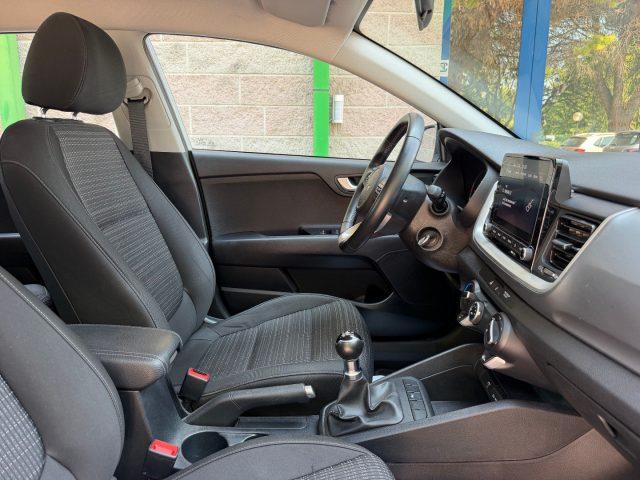 KIA Stonic 1.2 DPI 84CV UNIPROPRIETARIO RETROCAMERA
