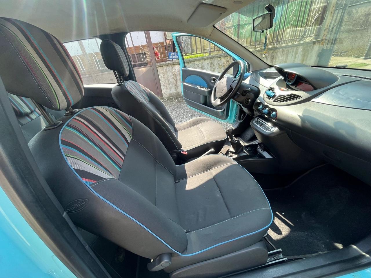 Renault Twingo 1.2 16V LEV Live