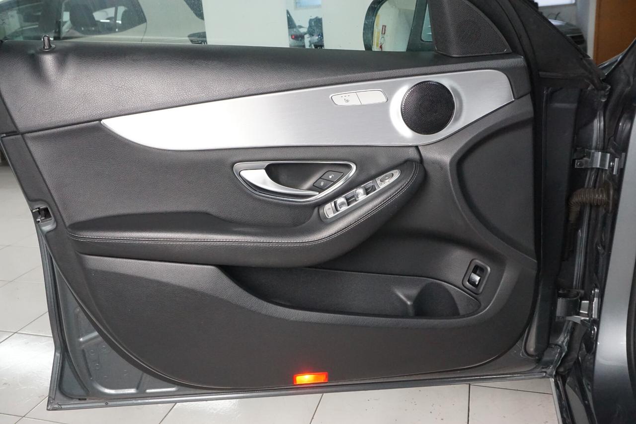 Mercedes-benz C 200 d S.W. Sport